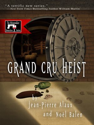 cover image of Grand Cru Heist